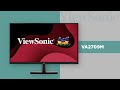 VA2709M 27” Monitor