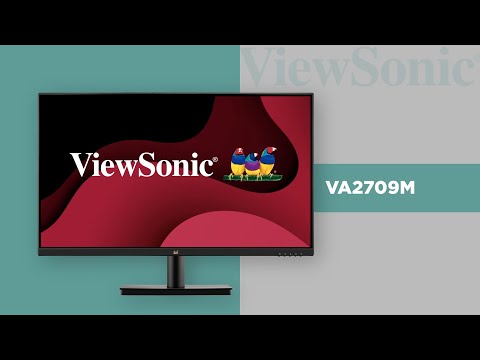 VA2709M 27” Monitor