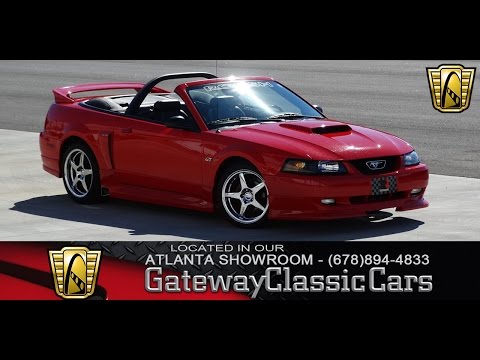 2002 Ford Mustang (CC-916090) for sale in O'Fallon, Illinois