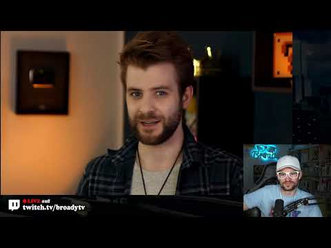 Broady REAGIERT auf Die beklopptesten Videos auf Youtube! - Zeo und das Internet 💥 Broady Reaction