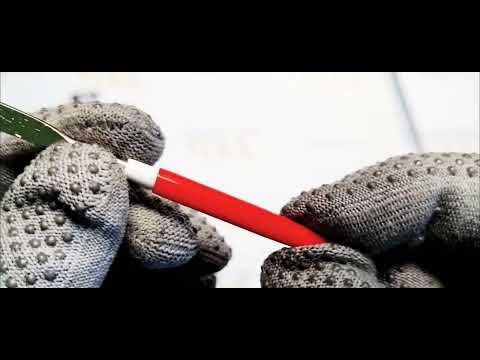 Надфіль алмазний YATO плоский, l= 140/50 мм, b= 3 мм [120/1200]