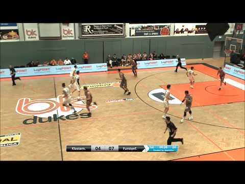 Nov. 25th, 2018 - BK Klosterneuburg Dukes vs BSC Fürstenfeld Panthers