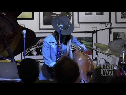 Bassist Ben Williams @ Just Jazz Live Concert Series