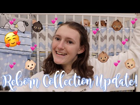 My Reborn Collection Update! | Kelli Maple