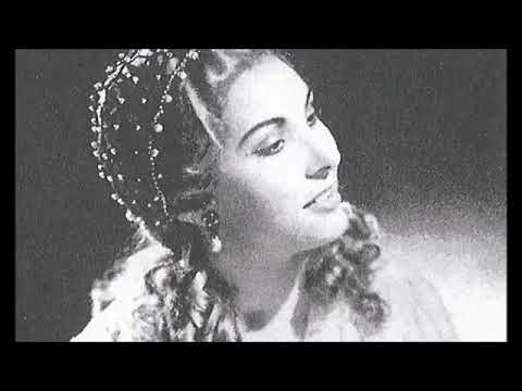 ROSANNA CARTERI   rich full voice and piano singing