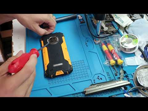 Como Abir Doogee S96 Pro