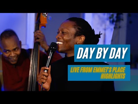 Emmet Cohen w/ Vuyo Sotashe & Grant Stewart | Day By Day