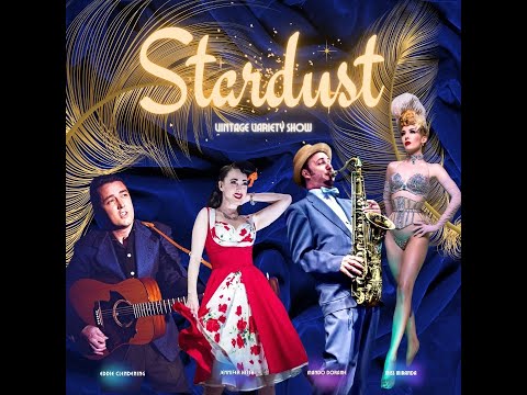 Stardust Sizzle Reel. Band led by Mando Dorame. Feat Jennifer Keith
