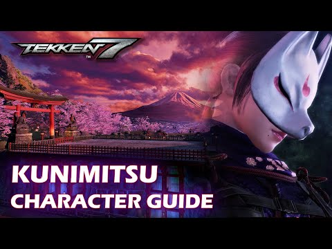 Tekken 7 - Kunimitsu complete guide, part 1 (Season 5 updates in description)