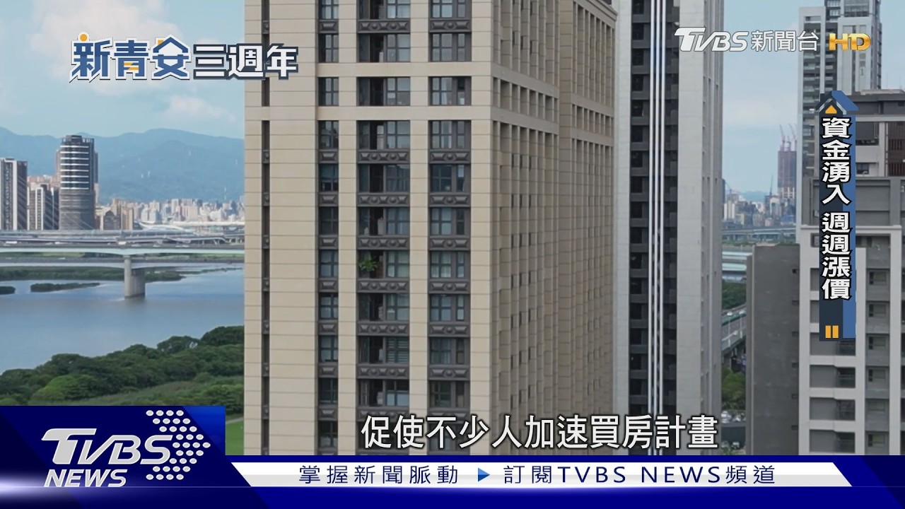 新青安掀搶房潮「1日3市」瘋競標　如今限貸令讓房價終於冷了
