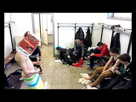 Harlem Shake Dosko Beveren Edition