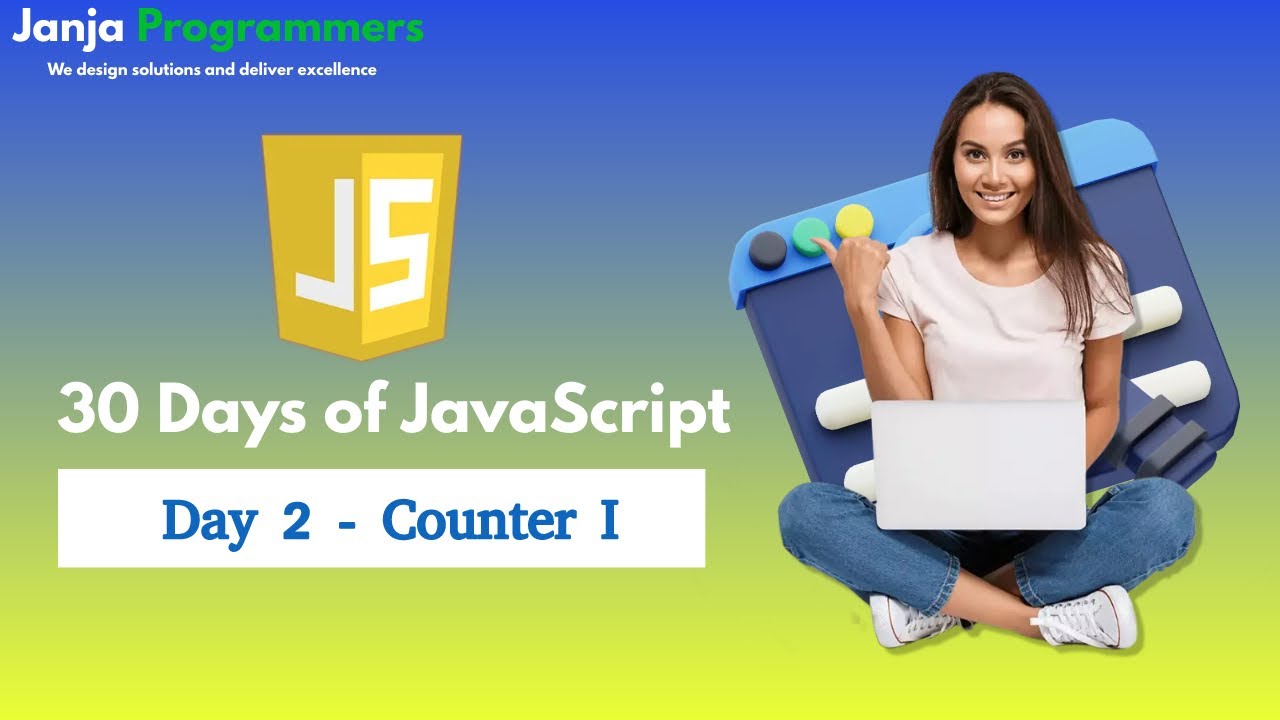 02 - JavaScript Counter Function: Prefix vs. Postfix Notation