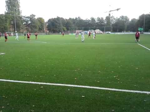Amstelveen/Heemraad A2 (za) vs. Kennemers (de) A2 (za) 19-10-2013 12:20