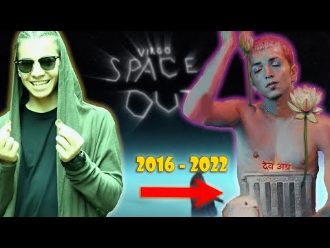 THE EVOLUTION OF V:RGO |  2016 - 2022