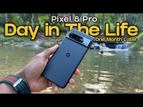 Day in The Life with Pixel 8 Pro: One Month Later 🇯🇲✈️