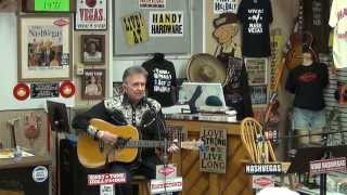 Bill Anderson Sings His: &quot;Old Army Hat&quot; on The &quot;Viva! NashVegas® Radio Show&quot;