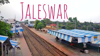 preview picture of video 'Jaleswar Railway Station'