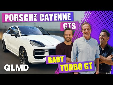 Kann ein SUV Rennstrecke?! 🤔 | Porsche Cayenne GTS V8 | Matthias Malmedie