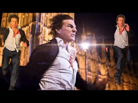 Mission Impossible The Final Reckoning : All Ethan Hunt Running Scene Edit