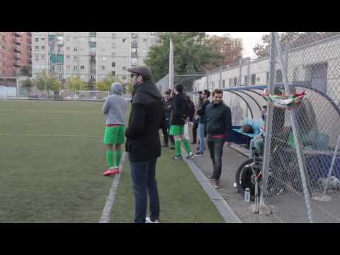 FC Lusitanos 1, FC Independent 0 (3 Dez, 2016)