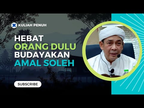 Belajar Taat, Jangan Buat Maksiat   | Ustaz Ahmad Rizam