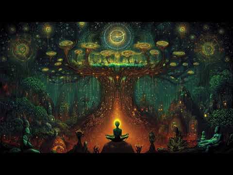 Dhyāna Mantra Tantra - Tat Tvam Asi (You Are That) VI