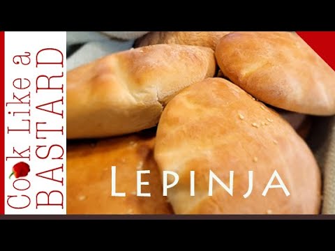 How to Make Lepinja