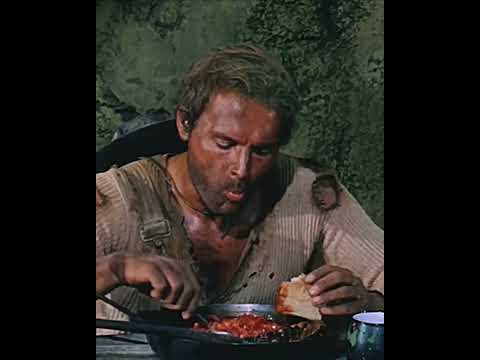 , title : 'Terence Hill Eating Mexican Beans | They Call Me Trinity #western #budspencer #shorts'