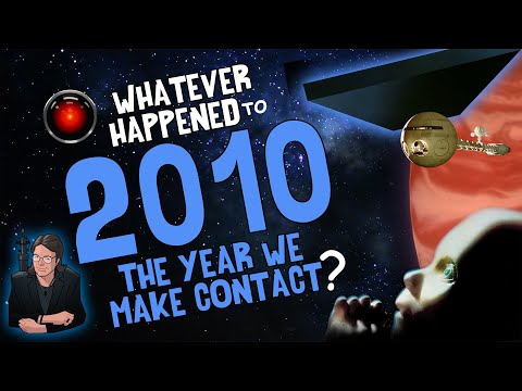 Whatever Happened to 2010: THE YEAR WE MAKE CONTACT?