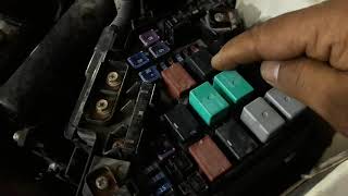 Que es obd p1658 Honda