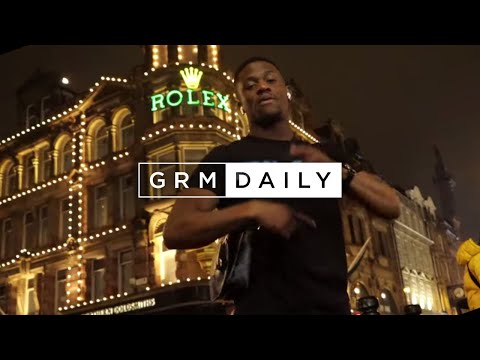 Simba Shore - Exposing Me [Music Video] | GRM Daily