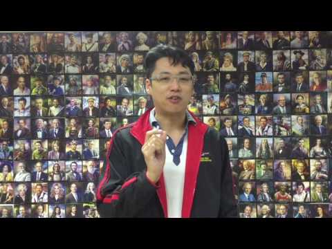 Testimonial: Patrick Ooi