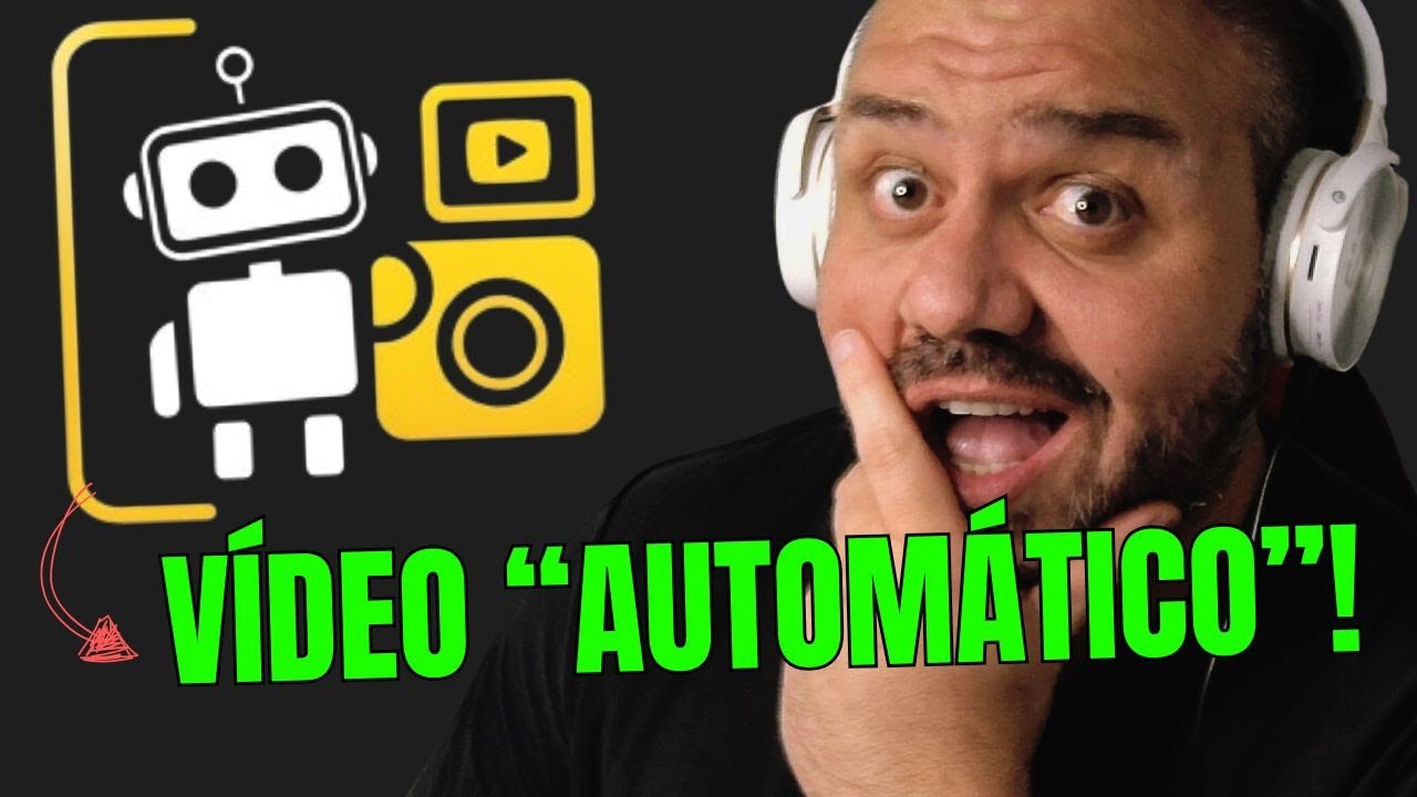 AGORA VOCÊ VAI GERAR VÍDEOS COM POUCOS CLIQUES [DARK EDIT]