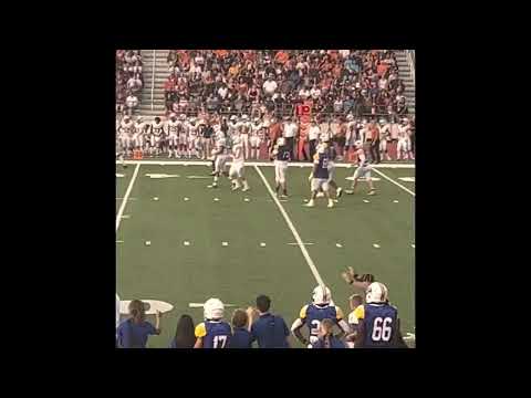 Clemens vs Madison. Clemens first game of the season