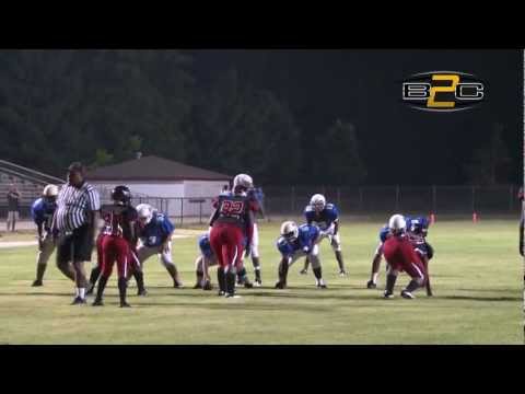 B2C: TRUTH vs Louisville Patriots 12U