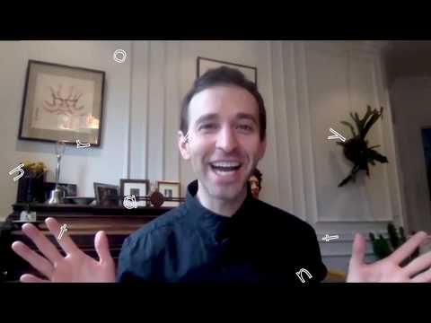 unscripted with Anthony Roth Costanzo