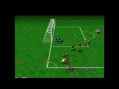 Warcraft Soccer - The Champions