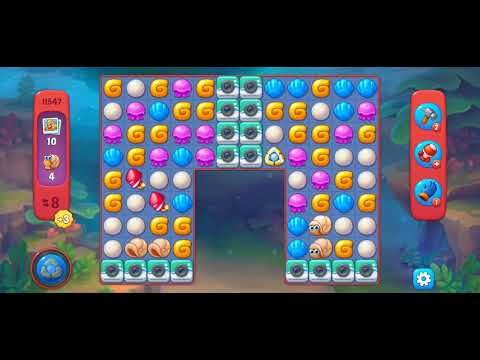 Fishdom/Gameplay/Levels(11547)