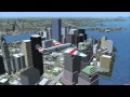 Around The World in 80 flights Add-on flight simulator X - PC