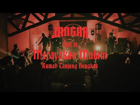 Jangar - Merayakan Malam (Live Performance Video)