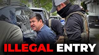 Entering Illegally Is a Crime — Stop Lying