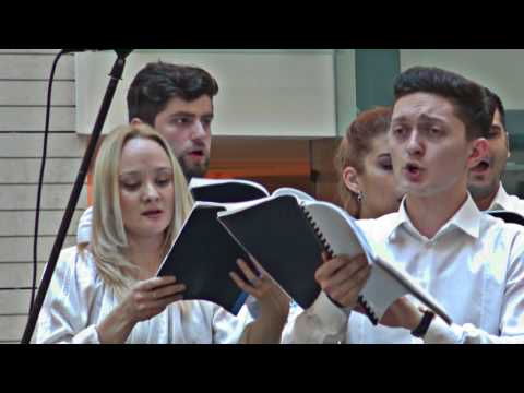 Corul Canticum - Pe Mureș și pe Târnavă - G. Bazavan