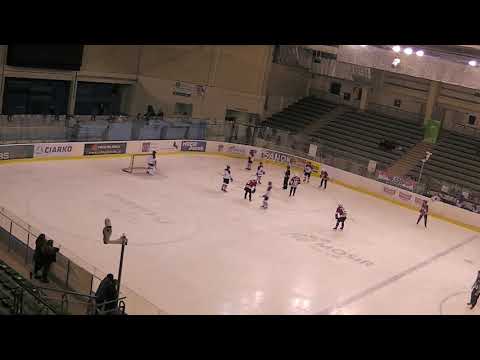 2.round CJHL U15:STS UKS Niedzwiadki MOSiR Sanok - Poland Select U15