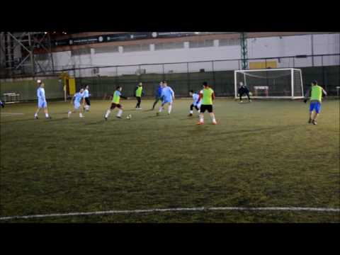 NANKATSU  FC 3 2 KARADENİZ FIRTINASI