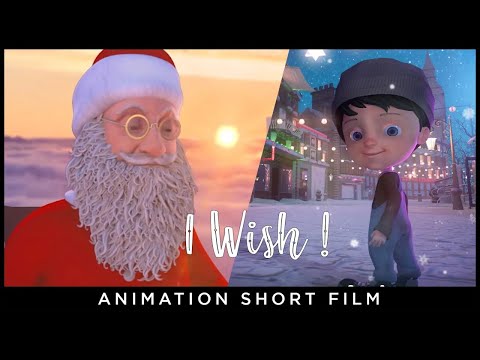 I Wish - Animation Short film