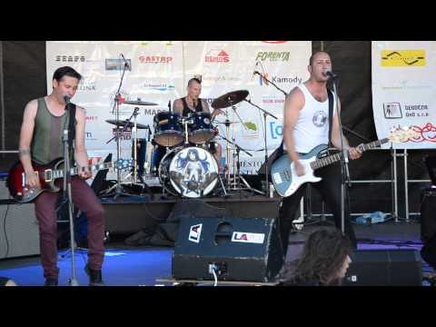 Existence Nové Doby - Existence Nové Doby - Město v Pohybu 2015