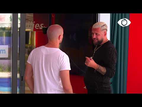 Luizi: Efi po zhyt veten/ Kristi: Shumë e rëndë ajo që tha - Big Brother Albania Vip 2