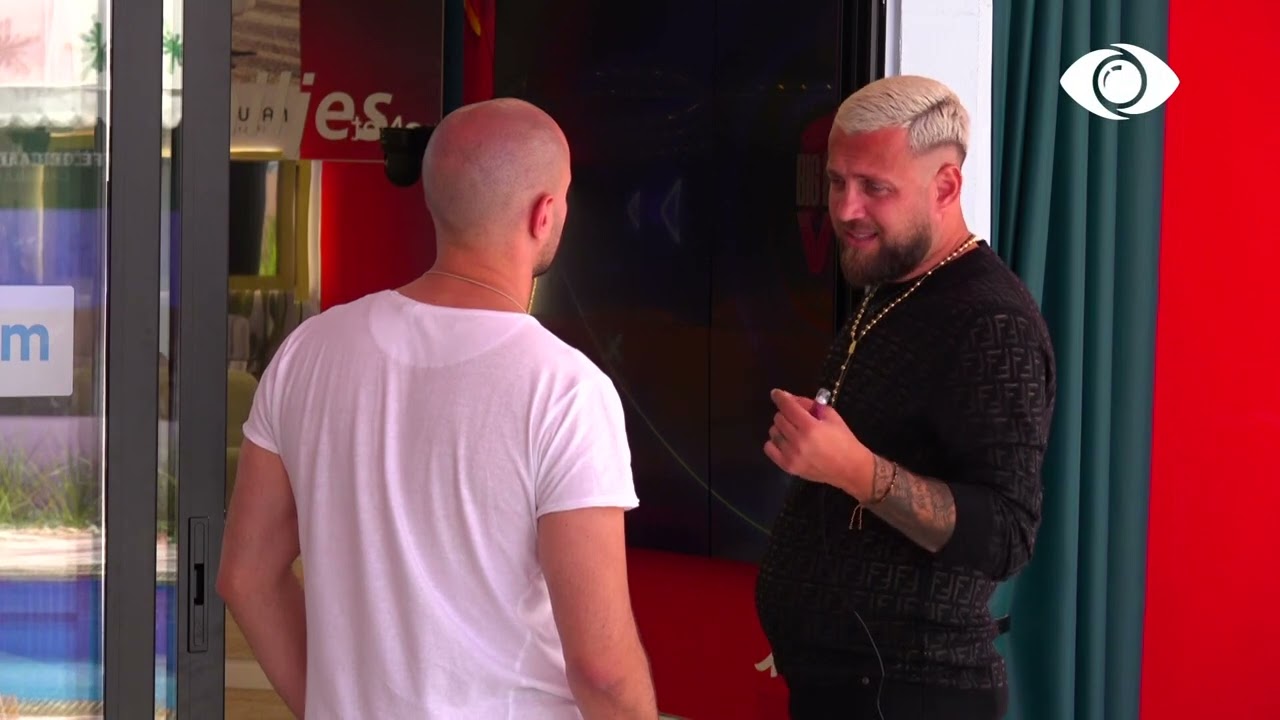 Luizi: Efi po zhyt veten/ Kristi: Shumë e rëndë ajo që tha