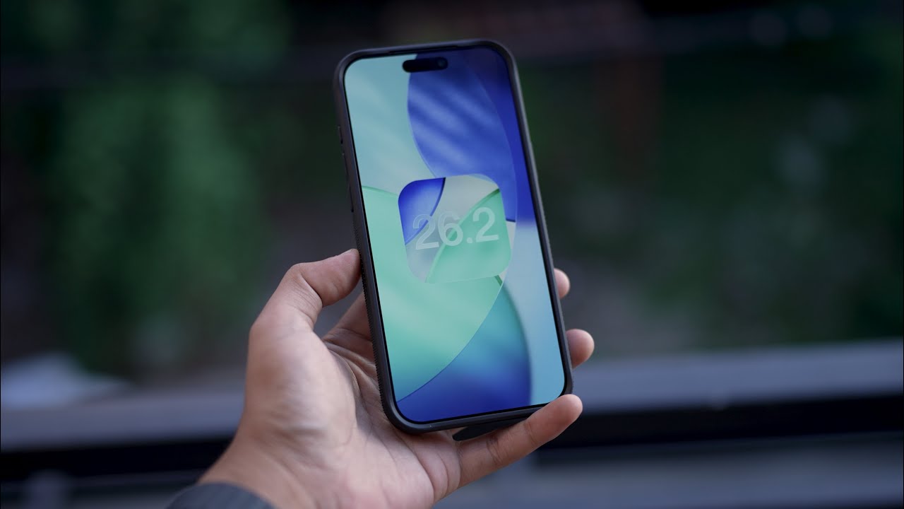Review iOS 26.2 Official - Apa Aja Fitur Barunya? ft. MONTRA 3D + AR Tempered Glass