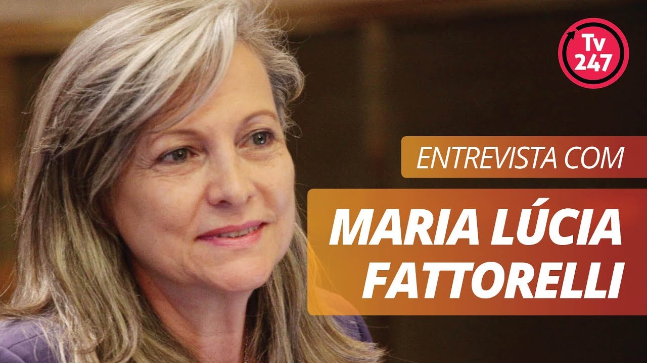 Entrevista com Maria Lúcia Fattorelli sobre dívida pública